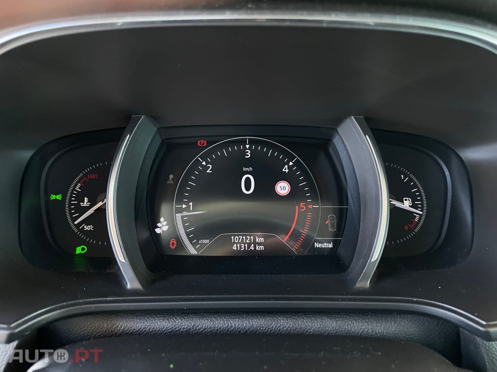 Renault Mégane Sport Tourer 1.5 Blue dCi Bose Edition
