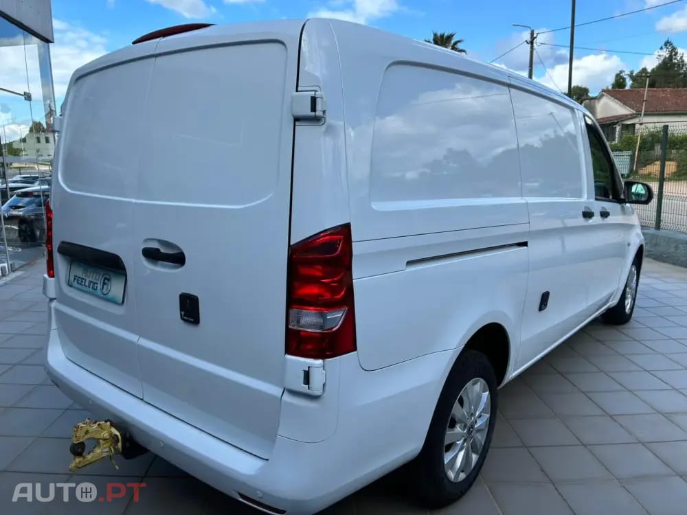 Mercedes-Benz Vito 114 CDi/34