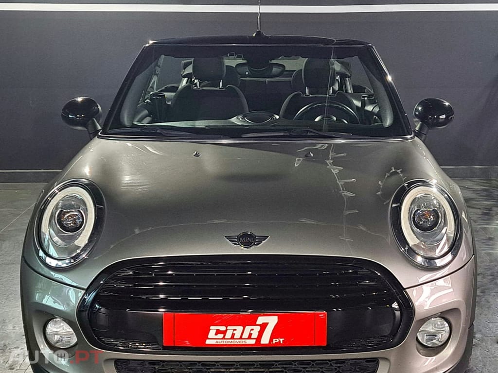 MINI Cabrio Cooper D