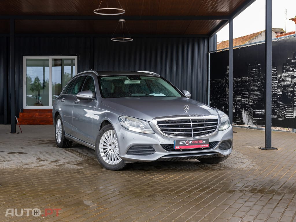 Mercedes-Benz C 220 BlueTEC Exclusive Aut.