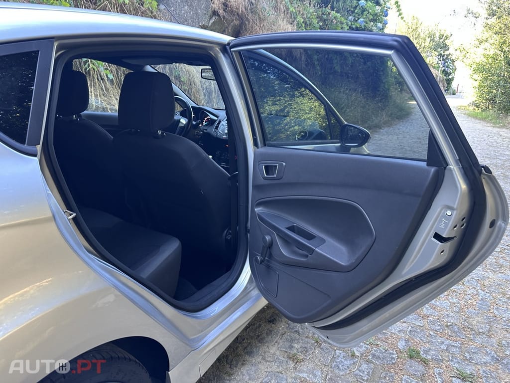 Ford Fiesta 1.0 EcoBoost S&S ST-LINE