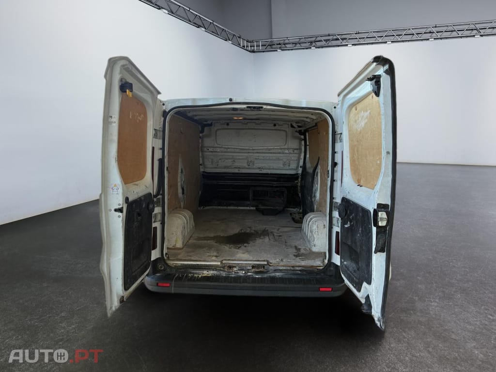 Fiat Talento 1.6 M-Jet Pro Pack