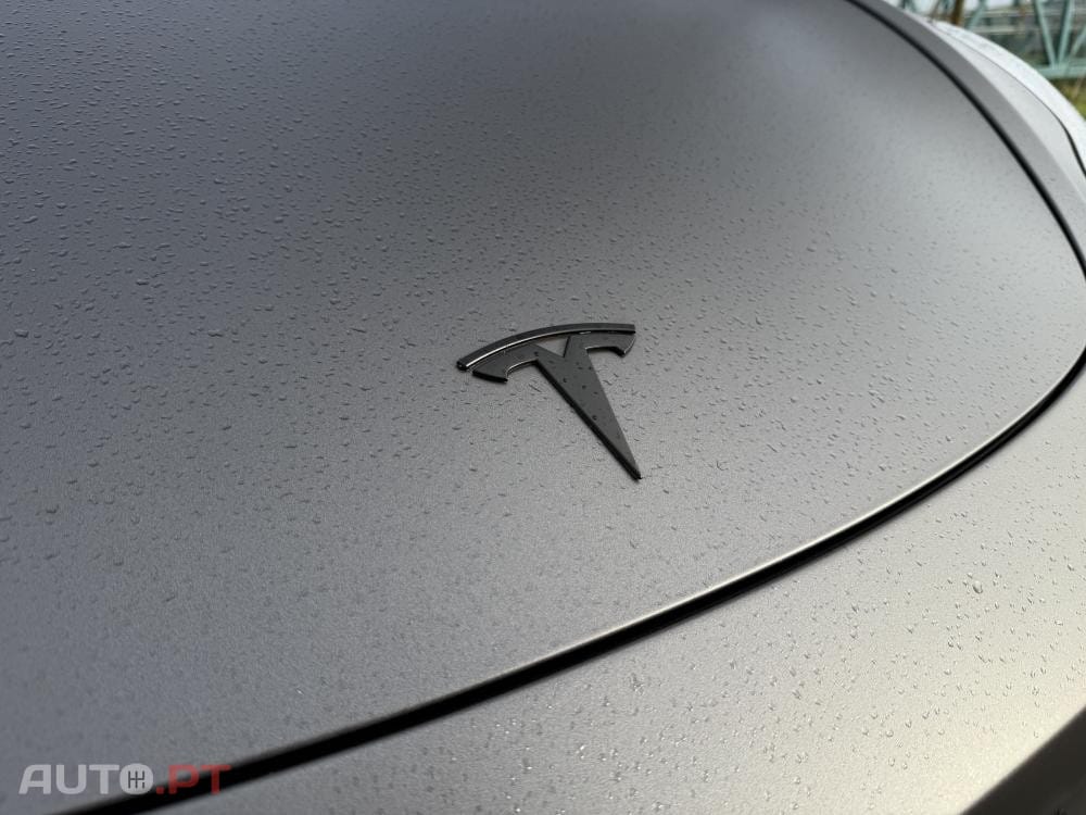Tesla Model Y Long Range Dual Motor AWD