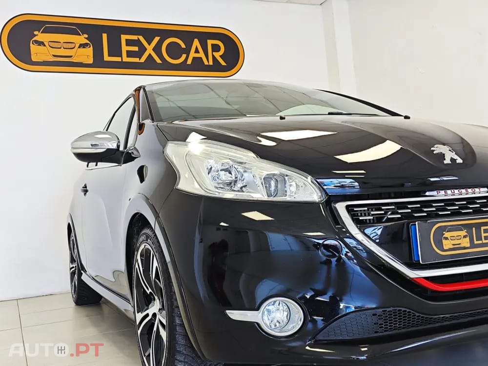Peugeot 208 1.6 THP GTi Limited Edition