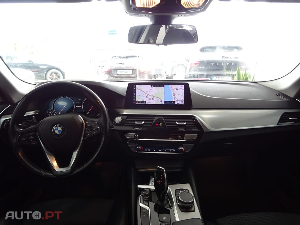 BMW 530 e iPerformance Pack M