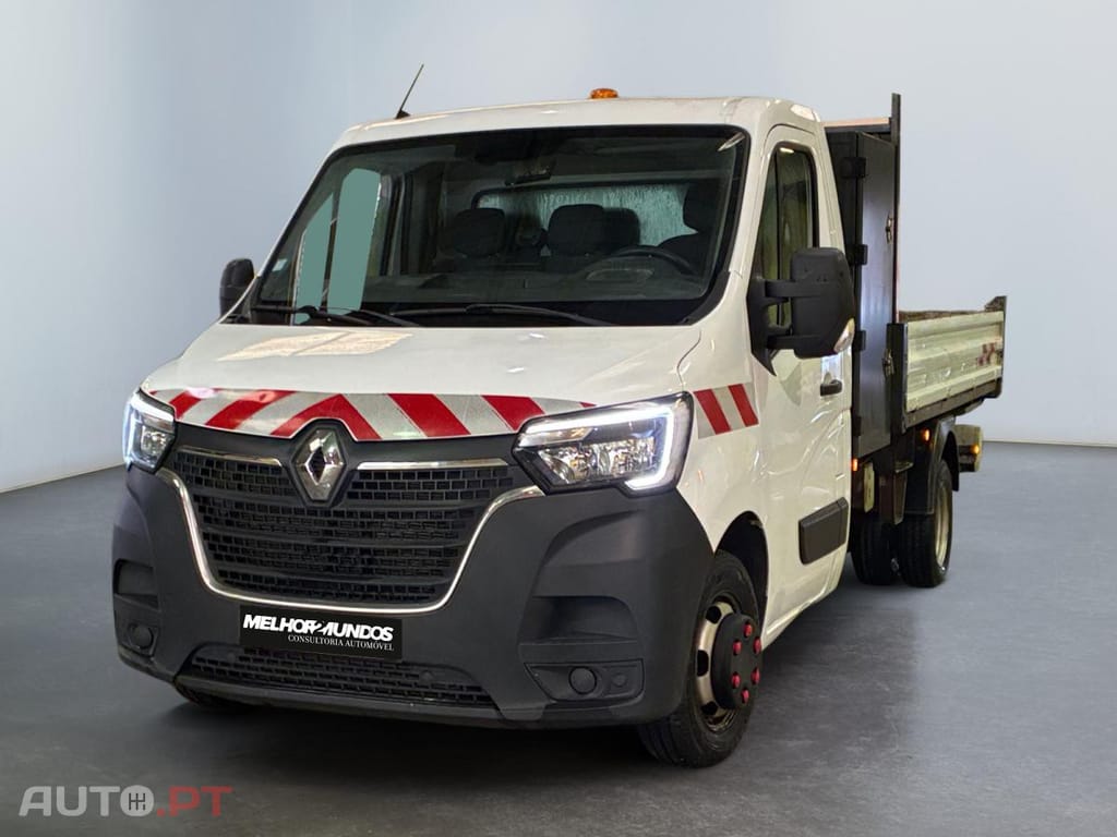 Renault Master 2.3 dCi L3 3.5T Confort