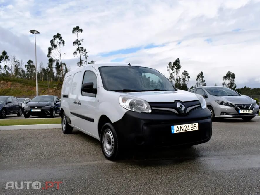 Renault Kangoo 1.5 DCI Maxi