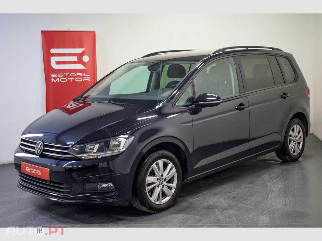 Volkswagen Touran 2.0 TDI 122cv CONFORTLINE