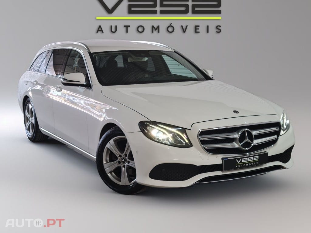 Mercedes-Benz E 220 D Avantgarde