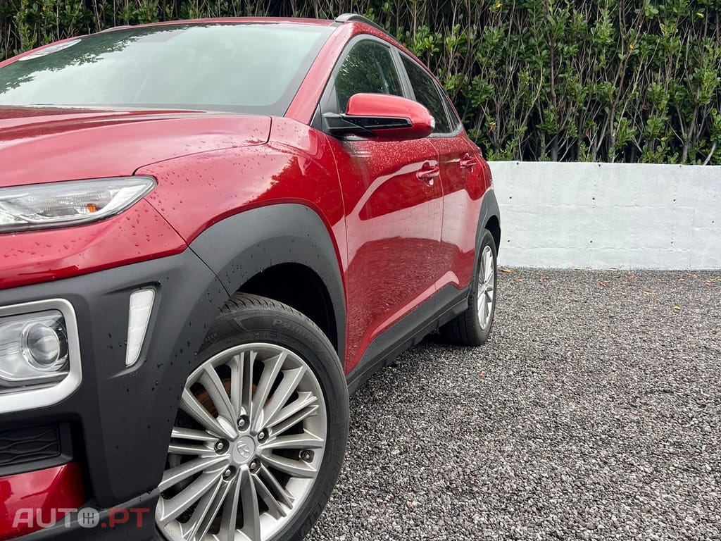 Hyundai Kauai 1.6 CRDi Premium