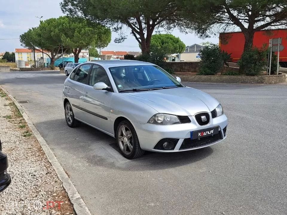 Seat Ibiza 1.2 12V Stylance