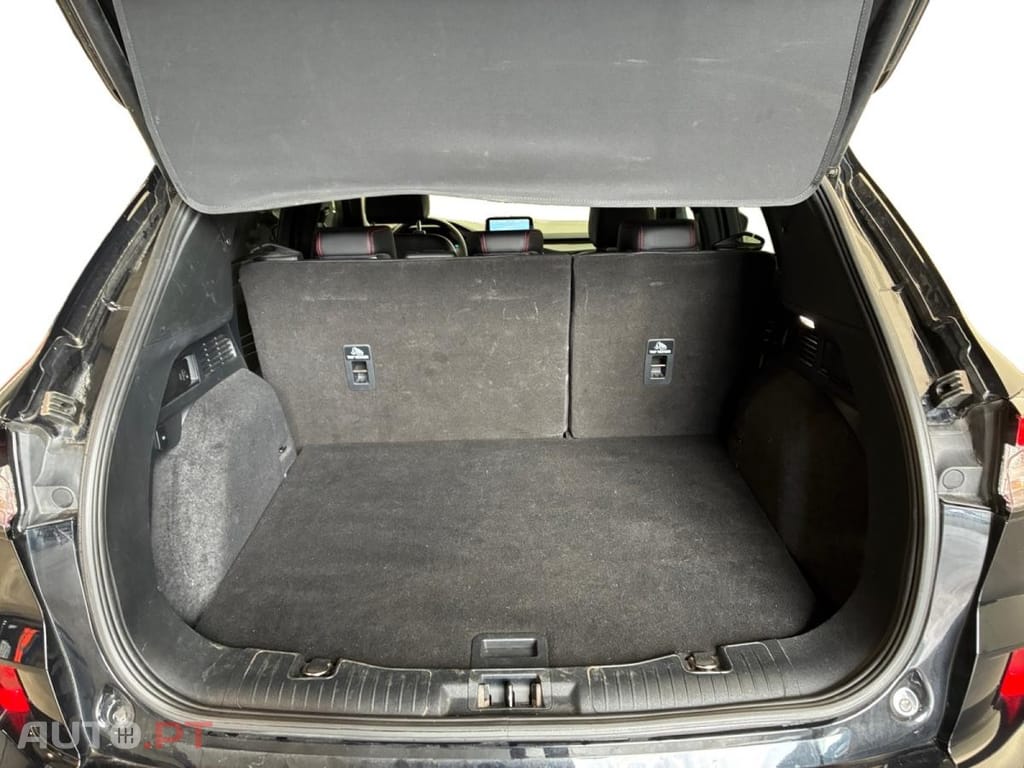 Ford Kuga 2.5 FlexiFuel FHEV ST-Line