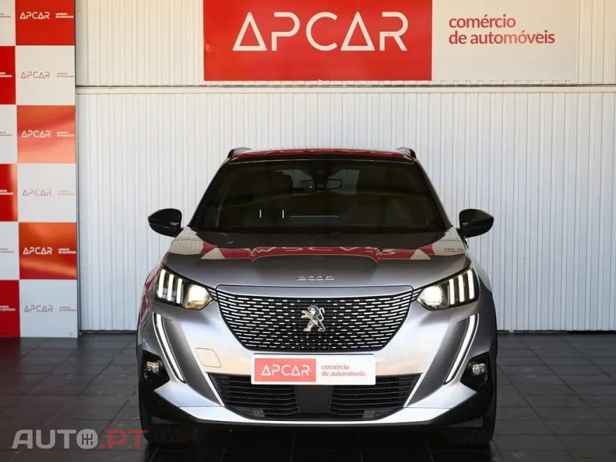 Peugeot E-2008 50 kWh GT Pack