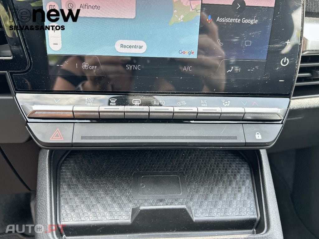 Renault Mégane evolution ER EV60 130 cv optimum charge