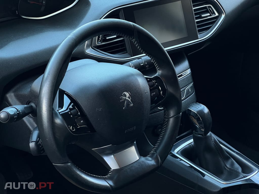 Peugeot 308 1.6 HDi Active