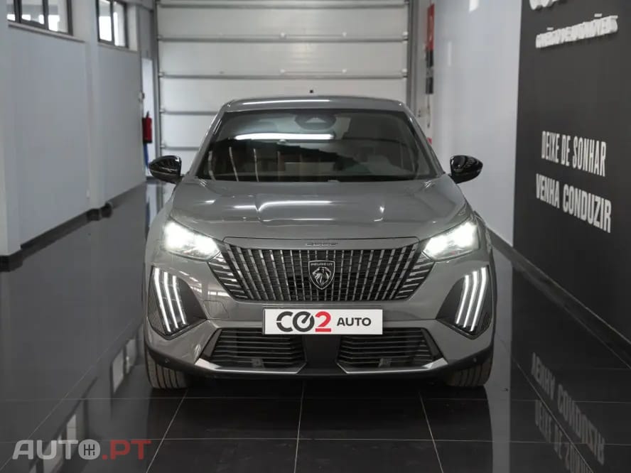 Peugeot E-2008 54 kWh Allure