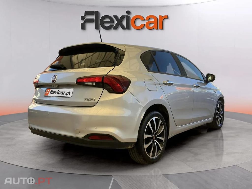 Fiat Tipo 1.3 M-Jet Lounge