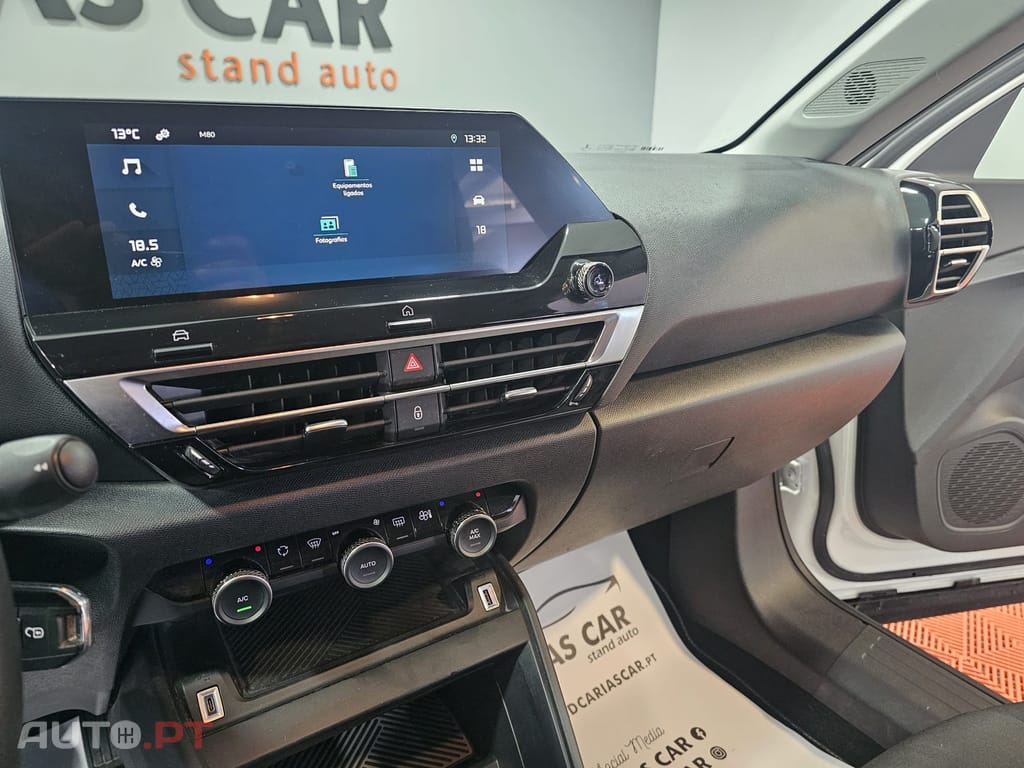 Citroen e-C4 50 kWh Feel