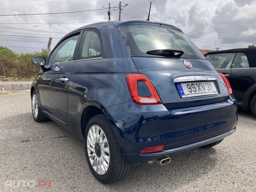 Fiat 500 1.2 Lounge