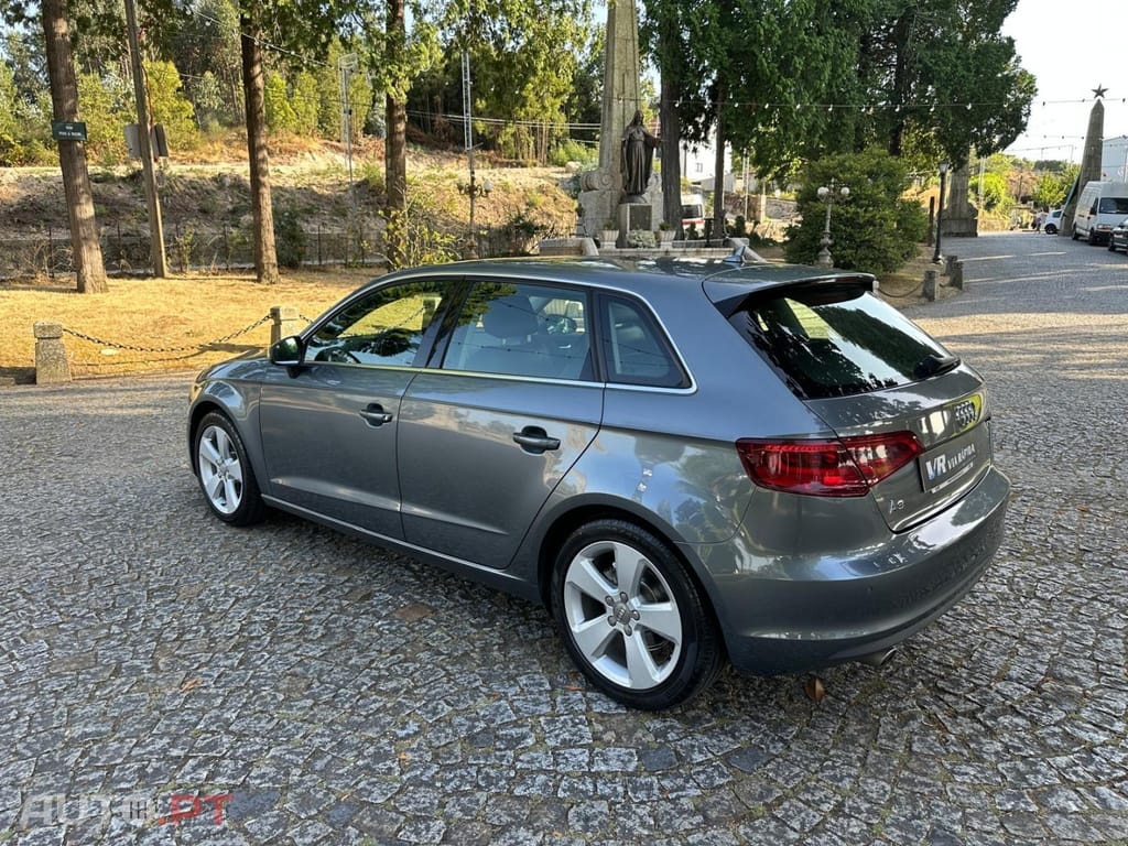 Audi A3 Sportback 1.6 TDI Sport S tronic