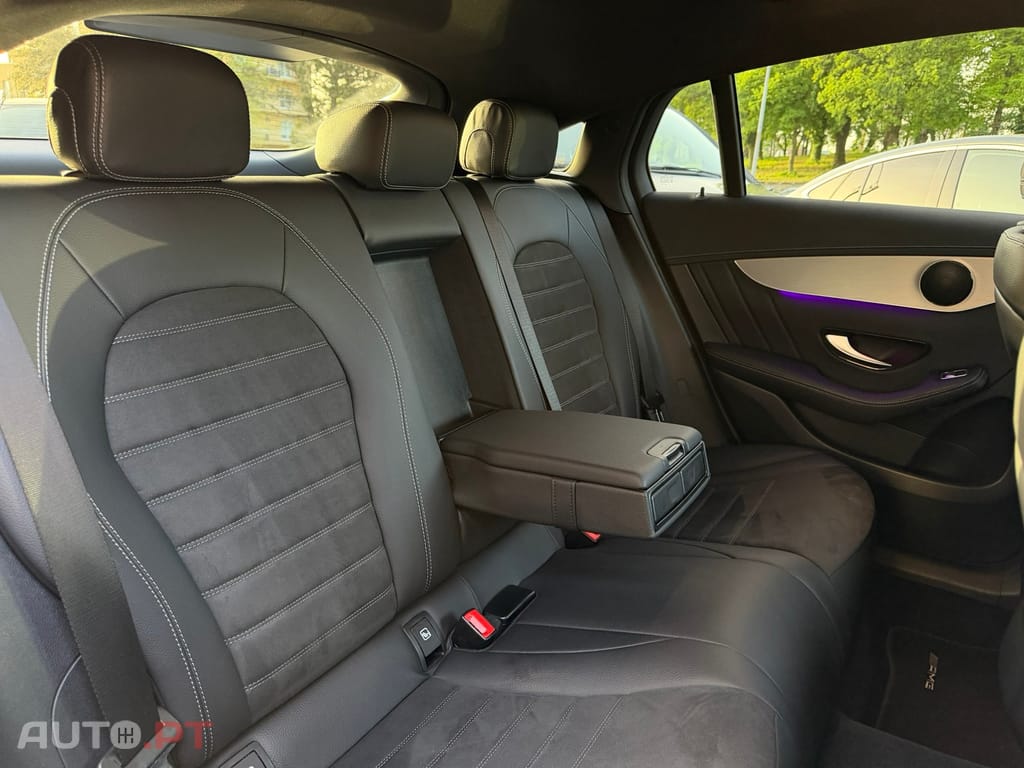 Mercedes-Benz GLC 300 e Coupé 4Matic