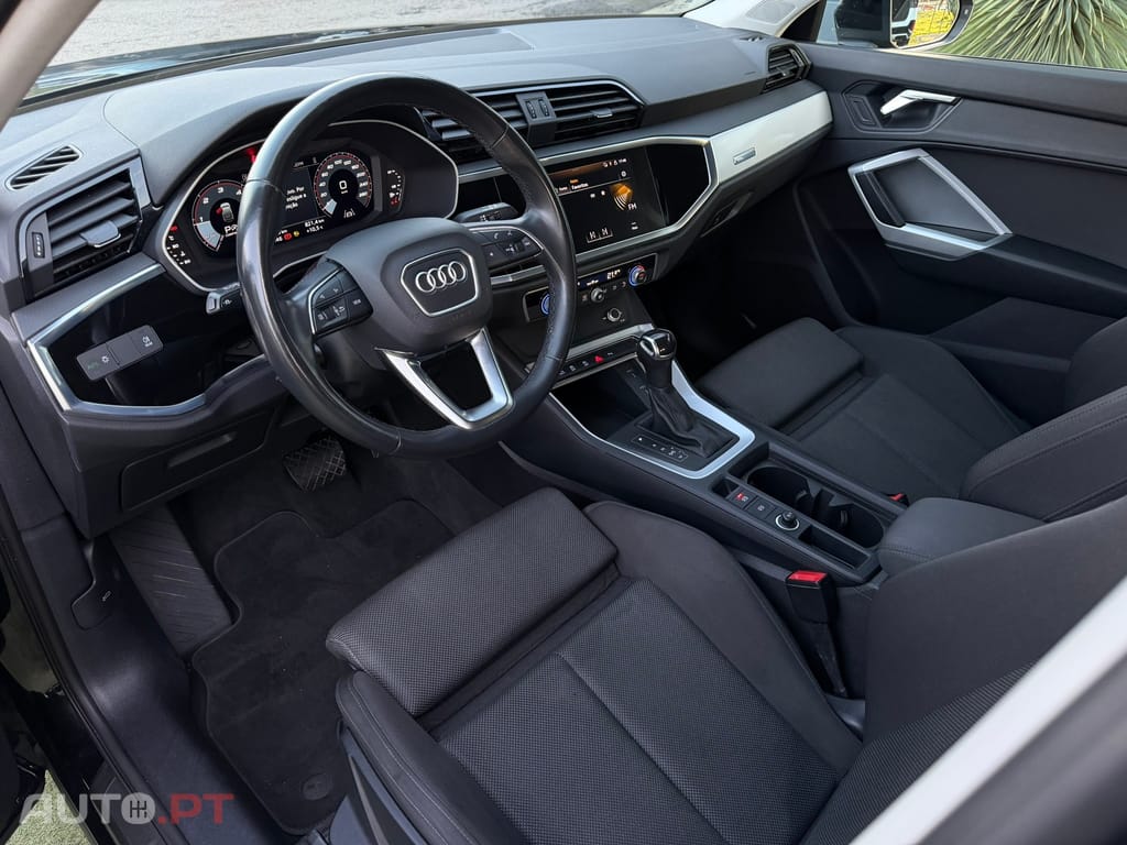 Audi Q3 35 TDI S tronic