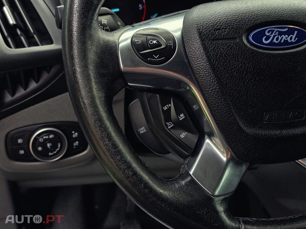 Ford Transit Connect Connect 1.5 TDCi 200 L1 Active