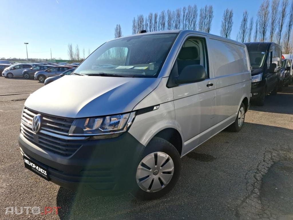 Volkswagen Transporter 2.0 TDI Business