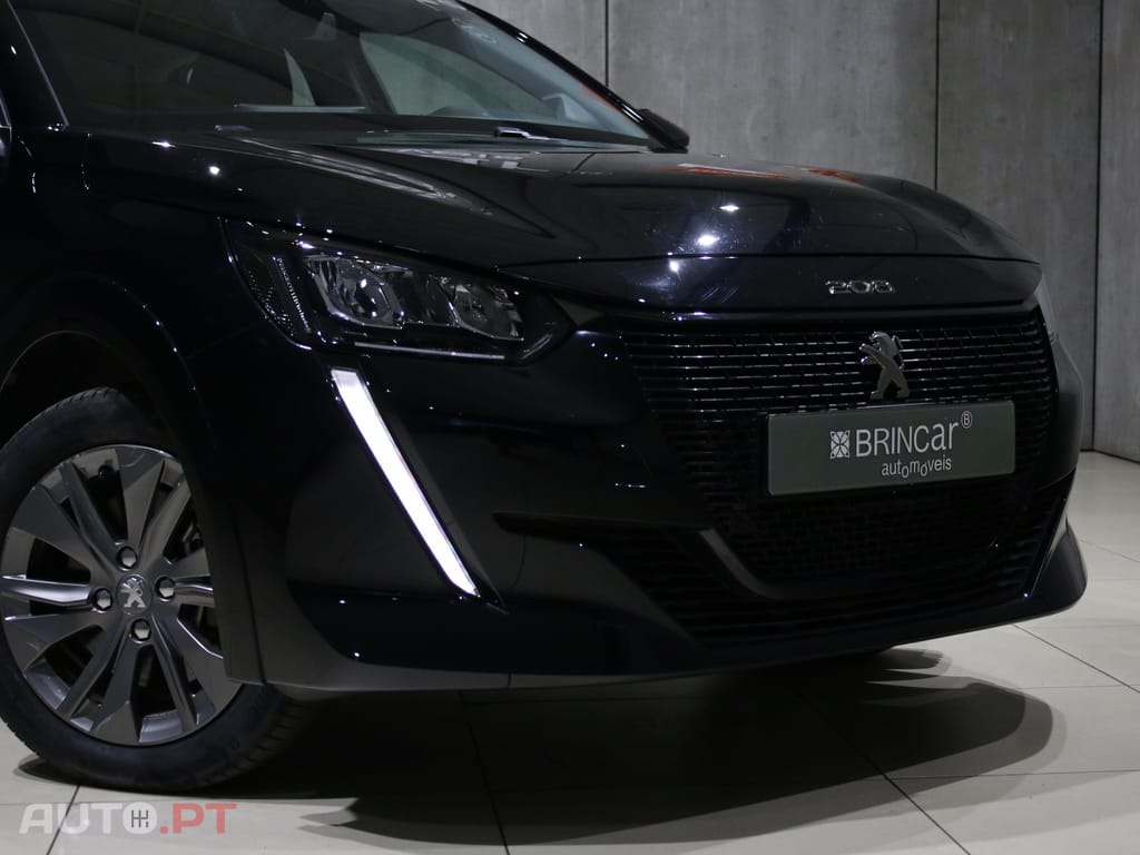 Peugeot E-208 50 kWh Active Pack