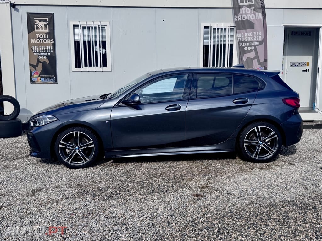 BMW 118 d Aut. Edition M Sport Shadow