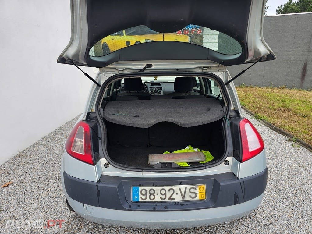 Renault Mégane 1.5 dCi Confort