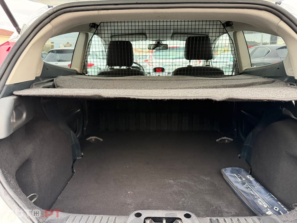 Ford Fiesta 1.4 TDCi