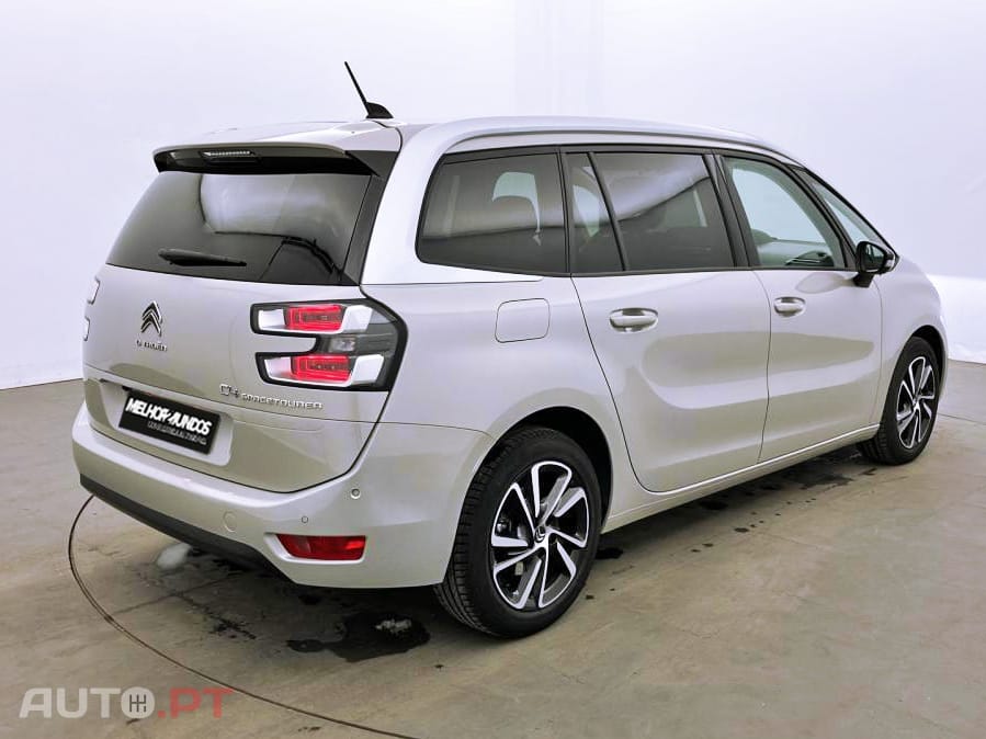 Citroen Grand C4 SpaceTourer 1.5 BlueHDi Shine EAT8
