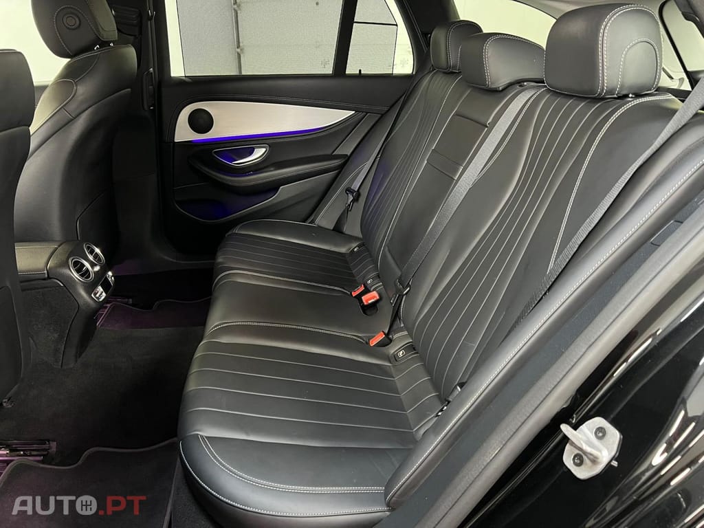 Mercedes-Benz E 300 e Station Auto