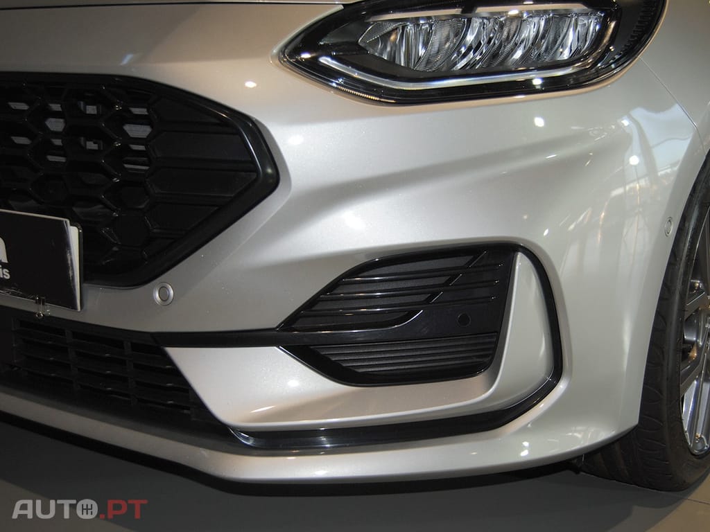 Ford Fiesta 1.0 EcoBoost ST-Line X