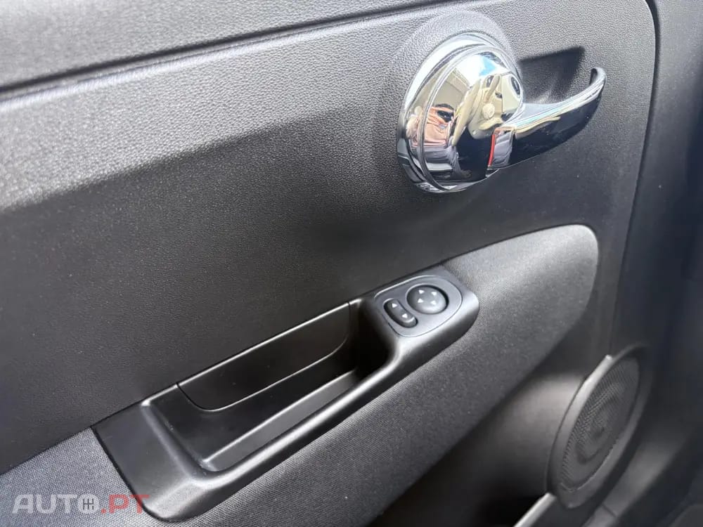 Fiat 500C 1.2 Lounge MTA