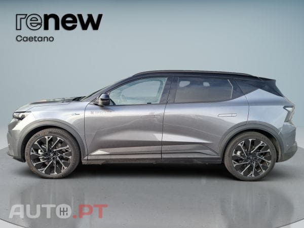 Renault Scénic E-Tech 100% elétrico 220cv esprit Alpine