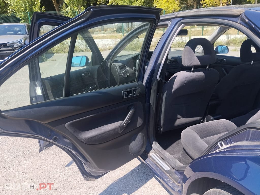 Volkswagen Bora Highline