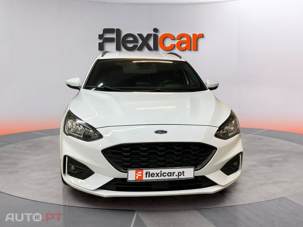 Ford Focus SW 1.0 EcoBoost ST-Line Aut.