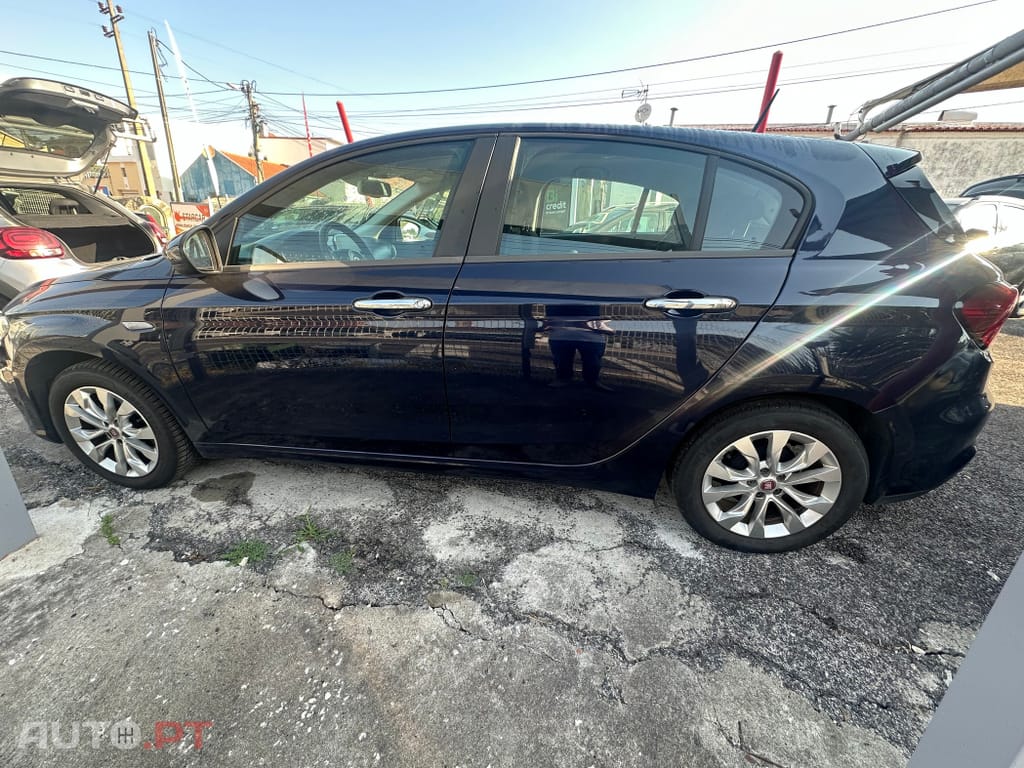Fiat Tipo 1.3 M-Jet Pop