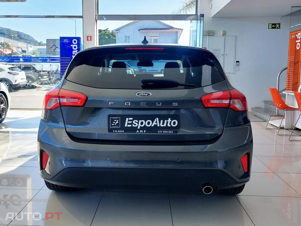 Ford Focus 1.5 TDCi EcoBlue Business