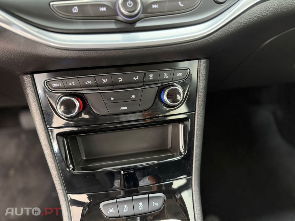 Opel Astra Sports Tourer 1.5 D Design & Tech S/S