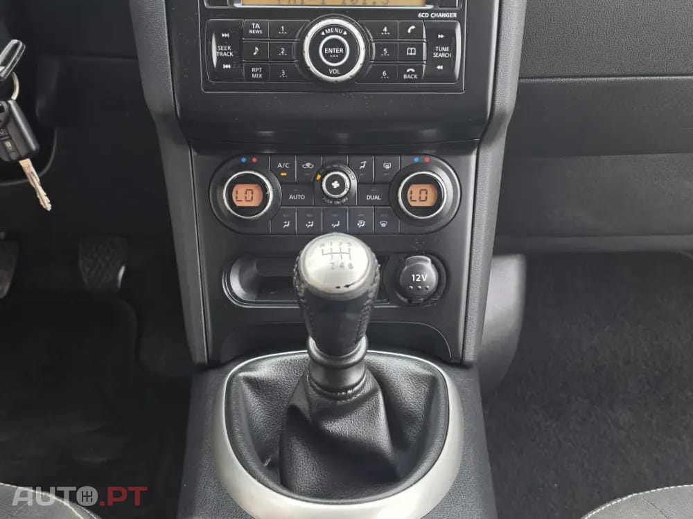 Nissan Qashqai 1.5 dCi Tekna NA