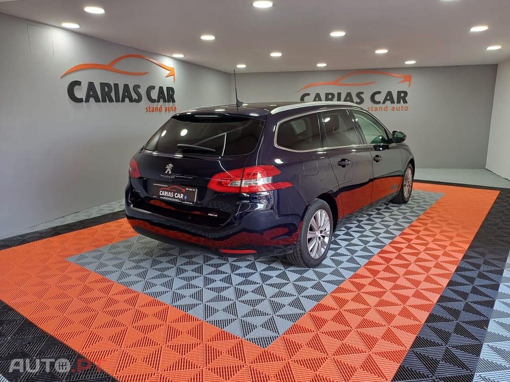 Peugeot 308 SW 1.5 BlueHDi Allure