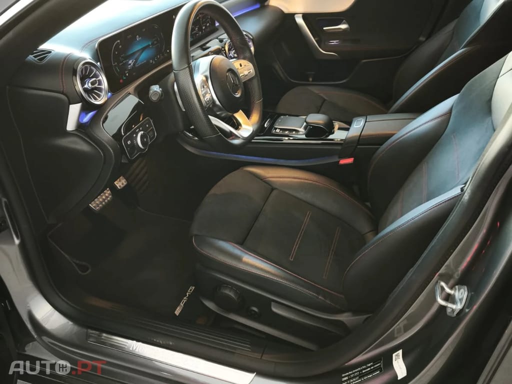 Mercedes-Benz CLA 180 CLA  180 CDI Business Solution AMG