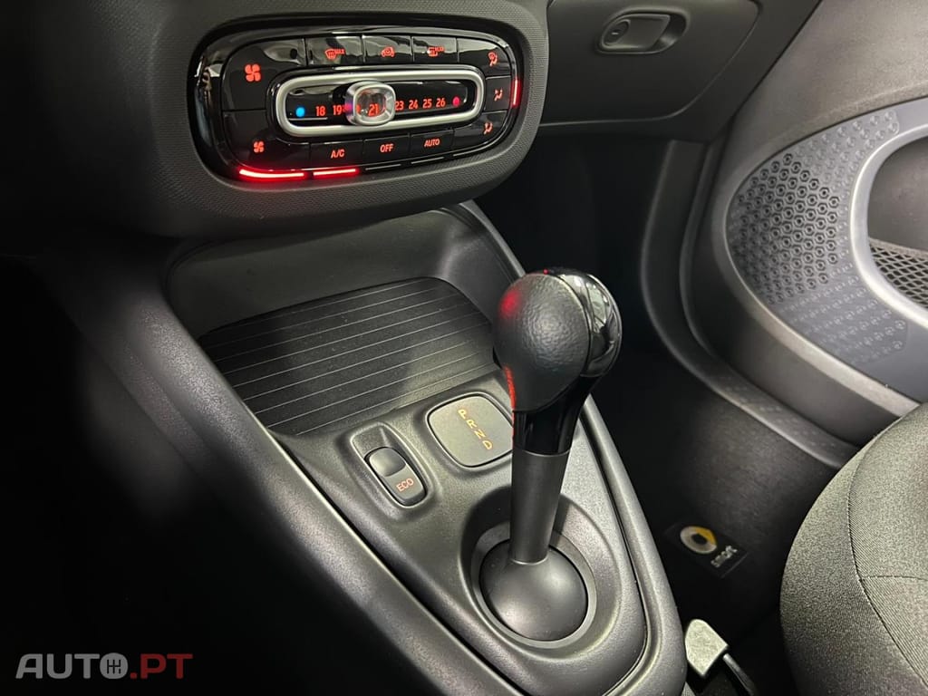 Smart ForTwo  EQ passion  Coupé
