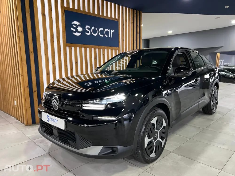 Citroen C4 1.2 Hybrid Plus e-DSC6