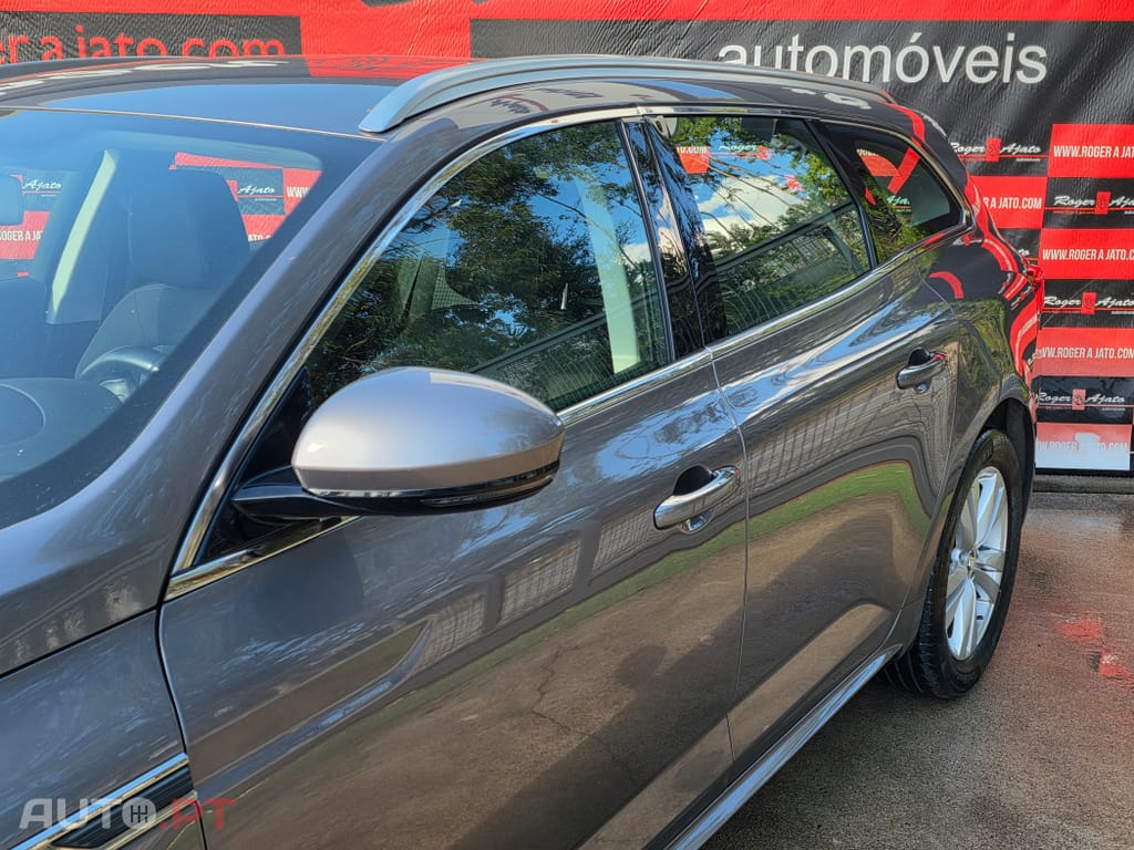 Renault Talisman Sport Tourer 1.5 dCi Zen