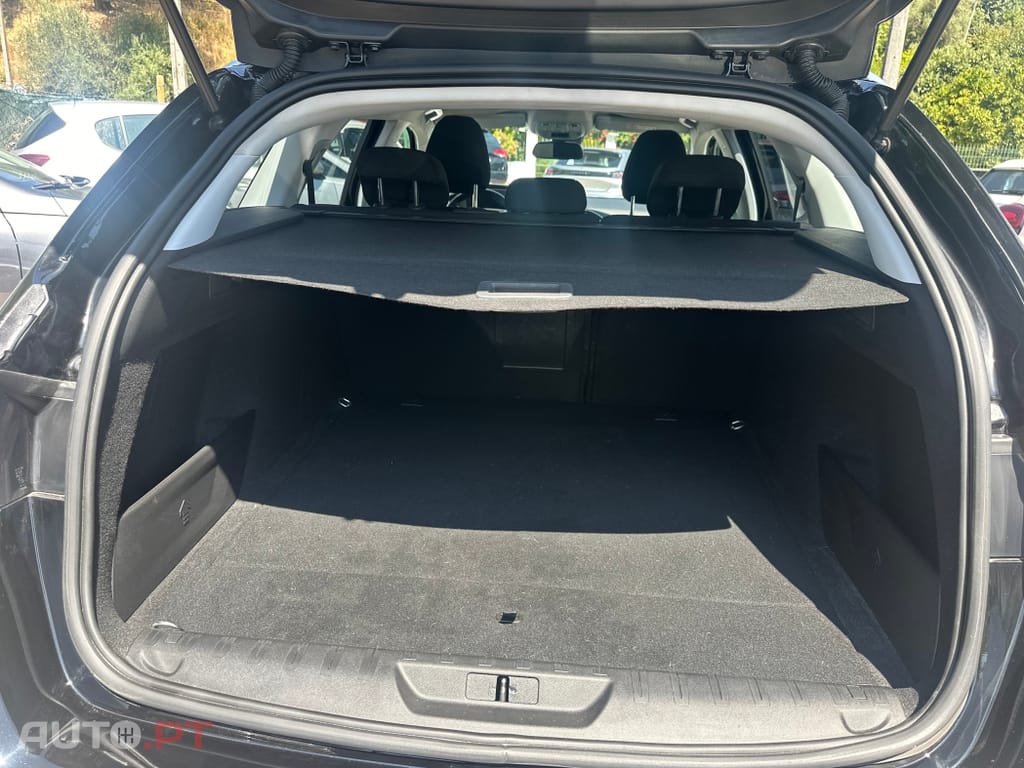 Peugeot 308 SW 1.5 BlueHDi Style