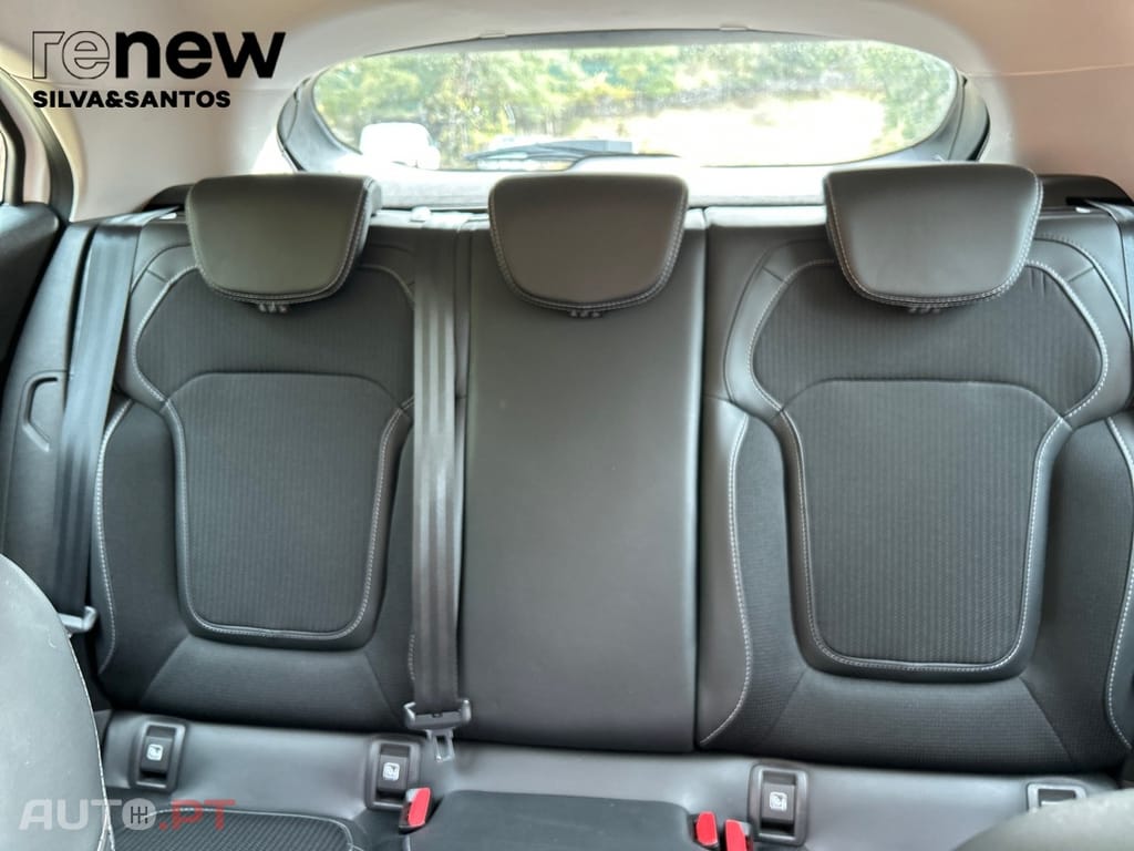 Renault Mégane Techno TCe 140 EDC